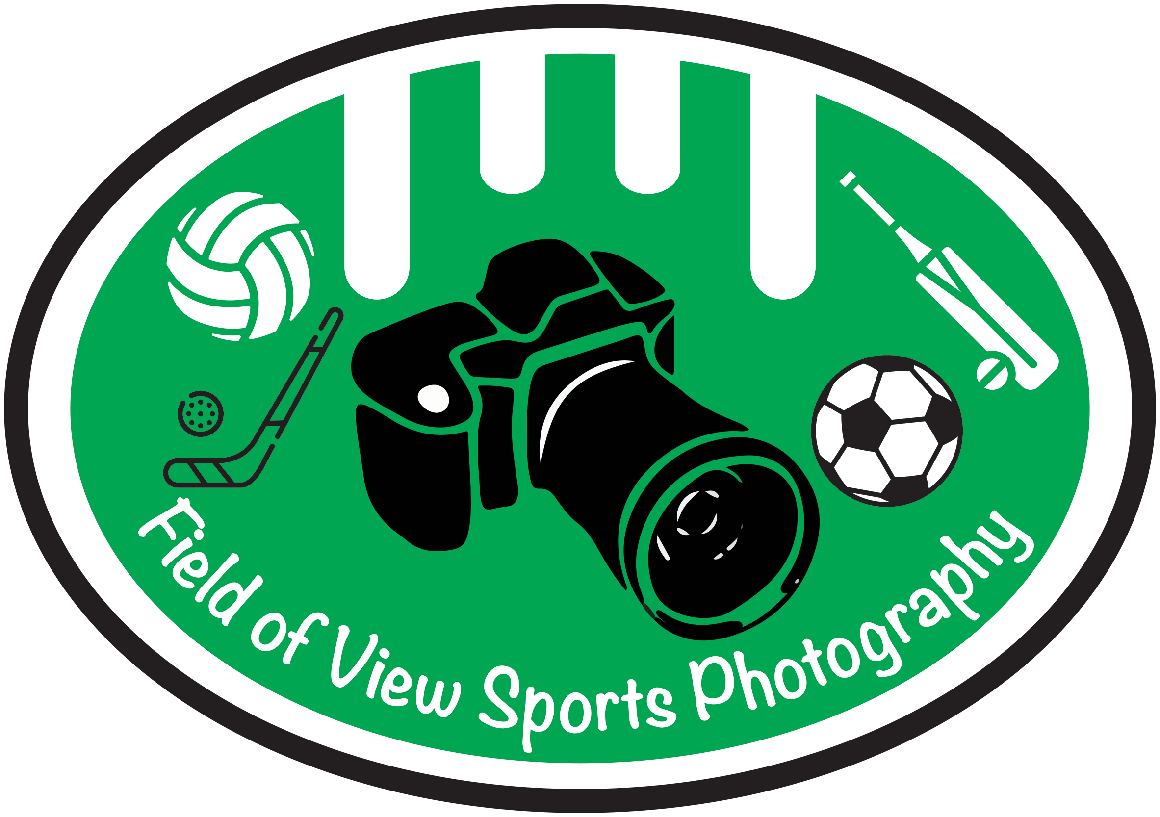 Field of View Sports Photography